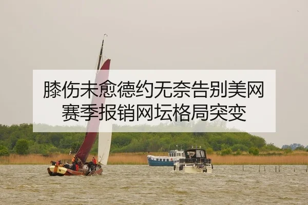 膝伤未愈德约无奈告别美网 赛季报销网坛格局突变